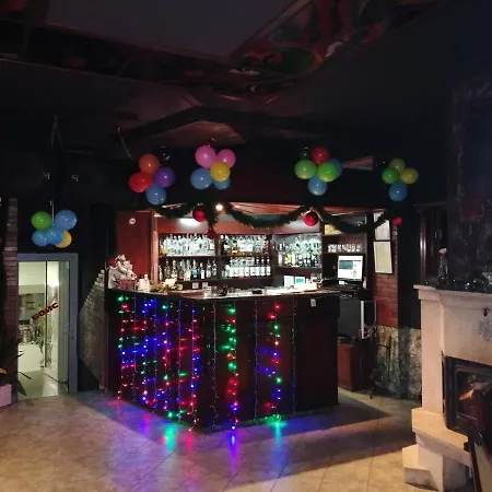 Discret & Restaurant ホテル Vladaya