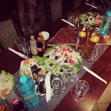 Discret & Restaurant Hotel