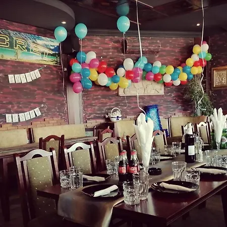 Discret & Restaurant 2* Vladaya