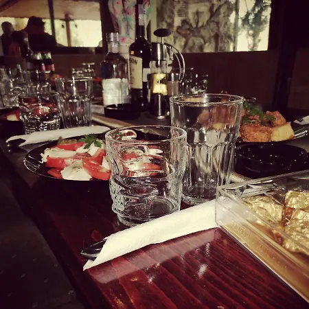 Discret & Restaurant فندق