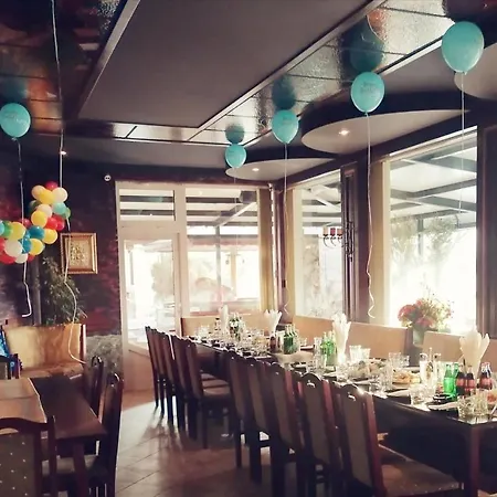 Discret & Restaurant Hotel
