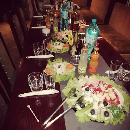 Discret & Restaurant