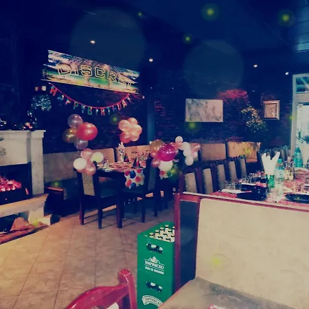 Discret & Restaurant فندق 2*