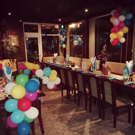 Discret & Restaurant Hotel 2*