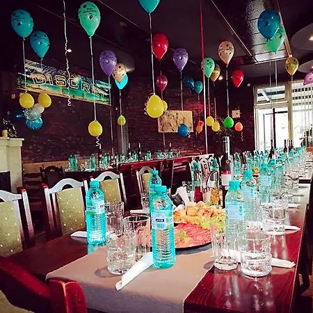 Discret & Restaurant فندق 2*