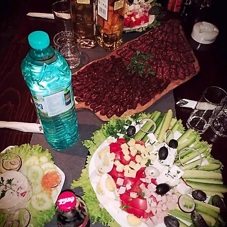 Discret & Restaurant فندق