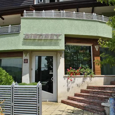 Discret & Restaurant