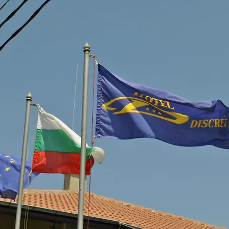 호텔 Discret & Restaurant