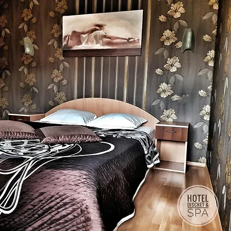 Discret & Restaurant Hotel 2*
