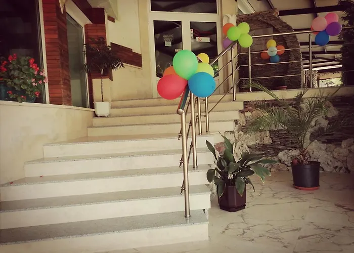 Discret & Restaurant Hotel