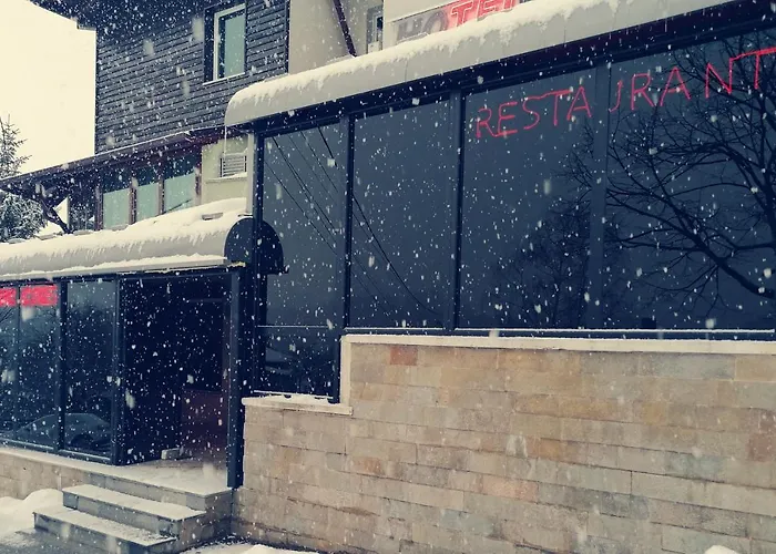 Discret & Restaurant 2* Vladaya