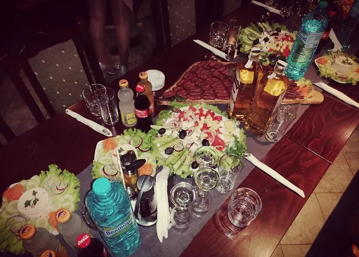 Discret & Restaurant Hotel