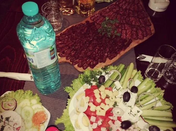 Discret & Restaurant Vladaya