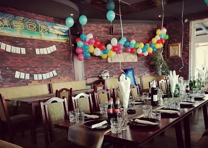 Discret & Restaurant 2* Vladaya