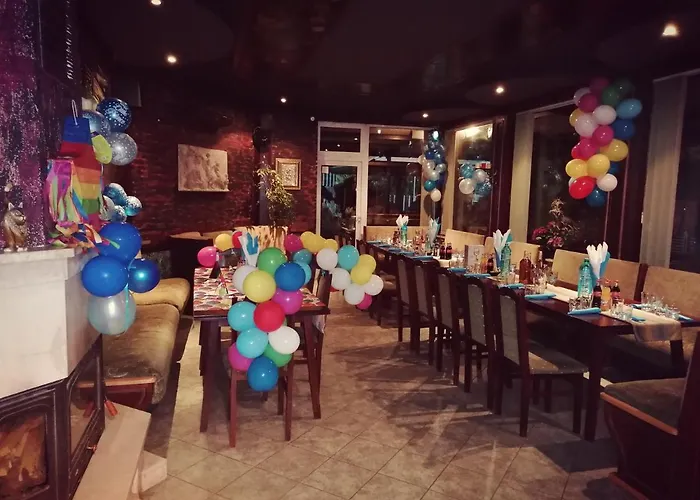 Discret & Restaurant Hotel Vladaya