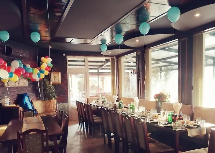 Discret & Restaurant Hotel