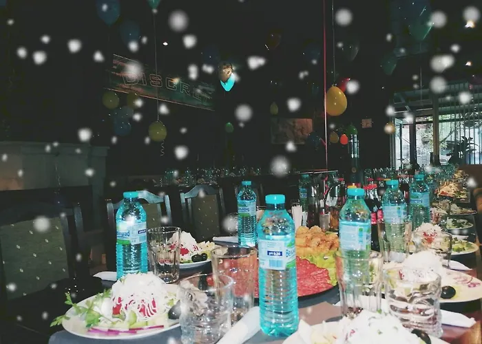 Discret & Restaurant Hotel