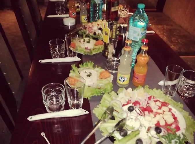 Discret & Restaurant