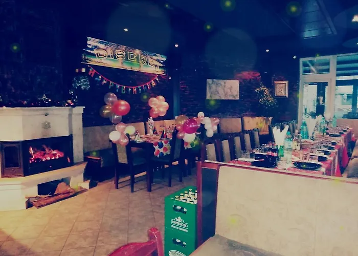 Discret & Restaurant Hotel 2*