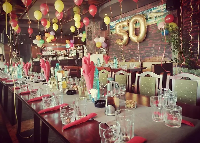 Discret & Restaurant Hotel Vladaya