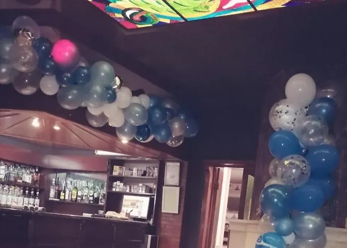 Discret & Restaurant Hotel