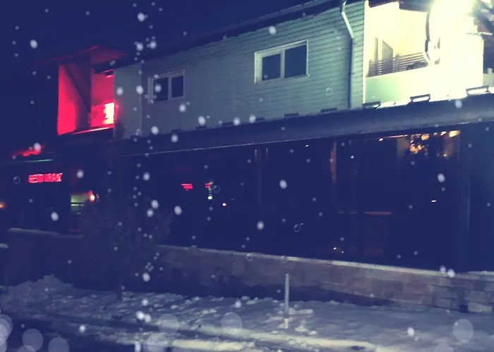 Discret & Restaurant