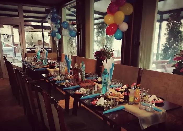 Discret & Restaurant Hotel