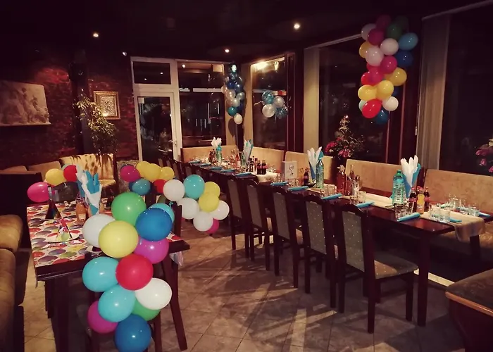 Discret & Restaurant Hotel 2*