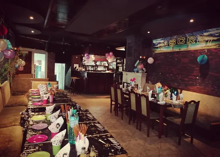 Hotel Discret & Restaurant