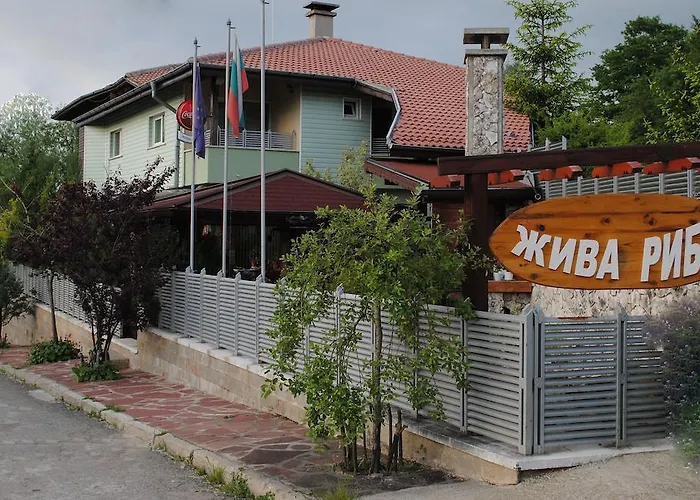 Hotel Discret & Restaurant Vladaya