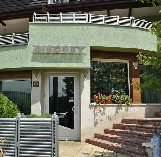 Discret & Restaurant