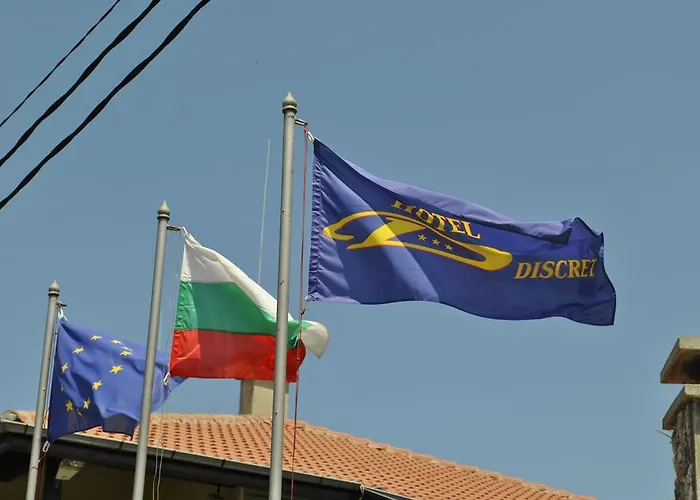 Hotel Discret & Restaurant