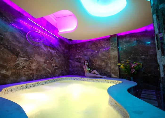 Hotel Discret & Restaurant Vladaya