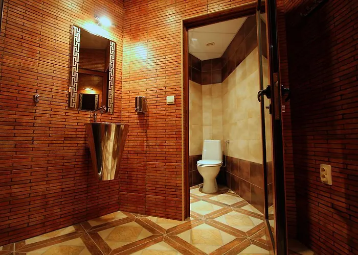 Hotel Discret & Restaurant