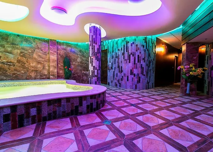 Discret & Restaurant Hotel