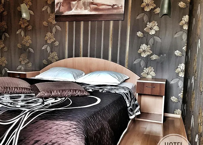 Discret & Restaurant Hotel 2*