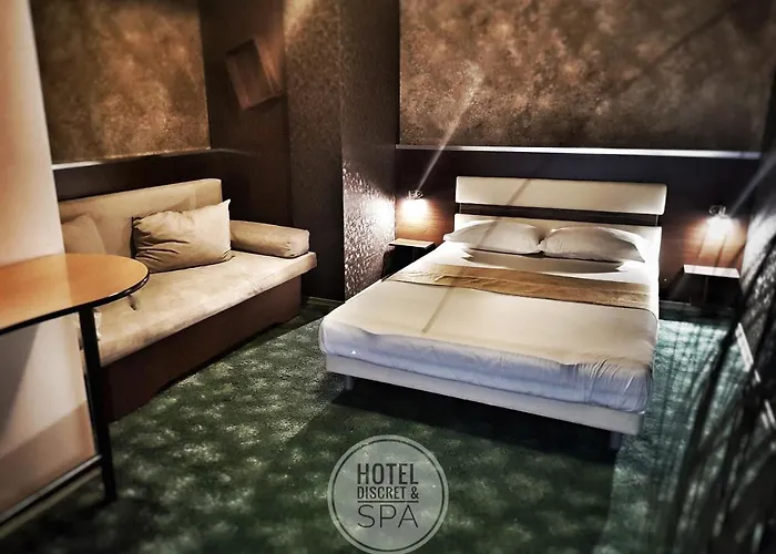 Discret & Restaurant 2*